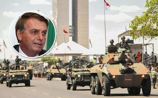 Militares impedem ordem e progresso