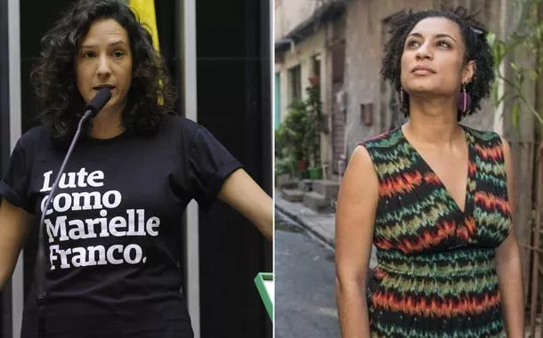 "A última coisa que ela disse foi 'eu te amo'", diz viúva de Marielle Franco no julgamento de acusados pelo crime