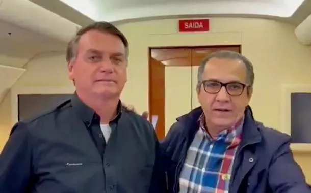 Leia a íntegra das mensagens entre Bolsonaro, Eduardo e Malafaia obtidas pela PF