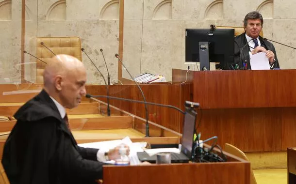 Moraes e Fux votam por destravar processo sobre morte de Rubens Paiva