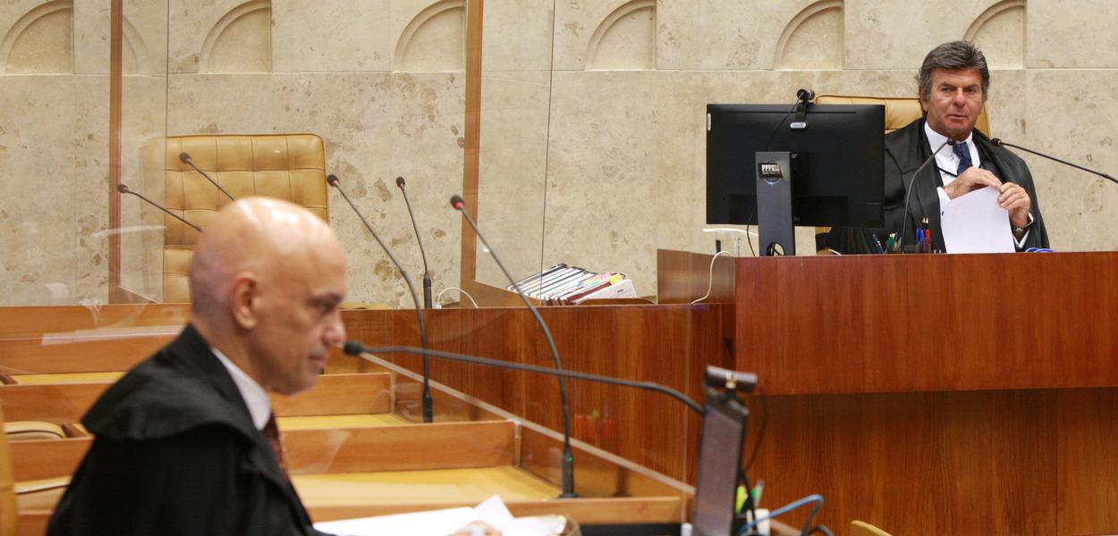 (Foto: Nelson Jr/STF)
