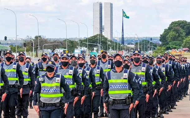 DF tem uma das polícias menos letais do Brasil, aponta anuário de segurança