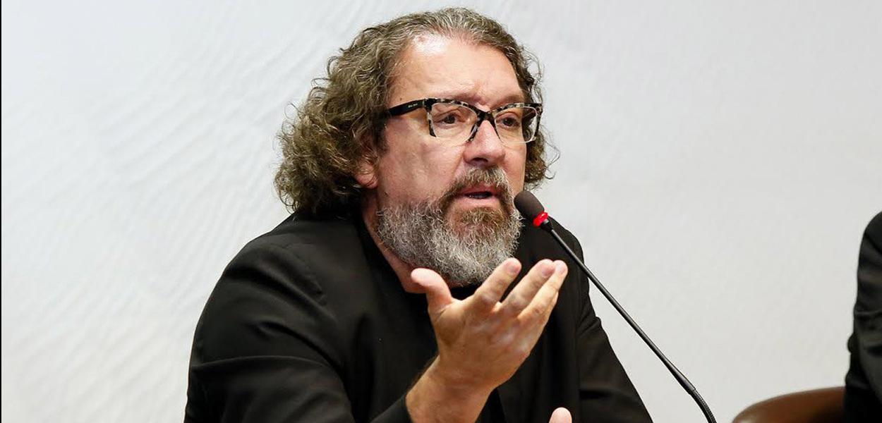 Advogado Antonio Carlos de Almeida Castro (Foto: Alessandro Loyola/PSDB)