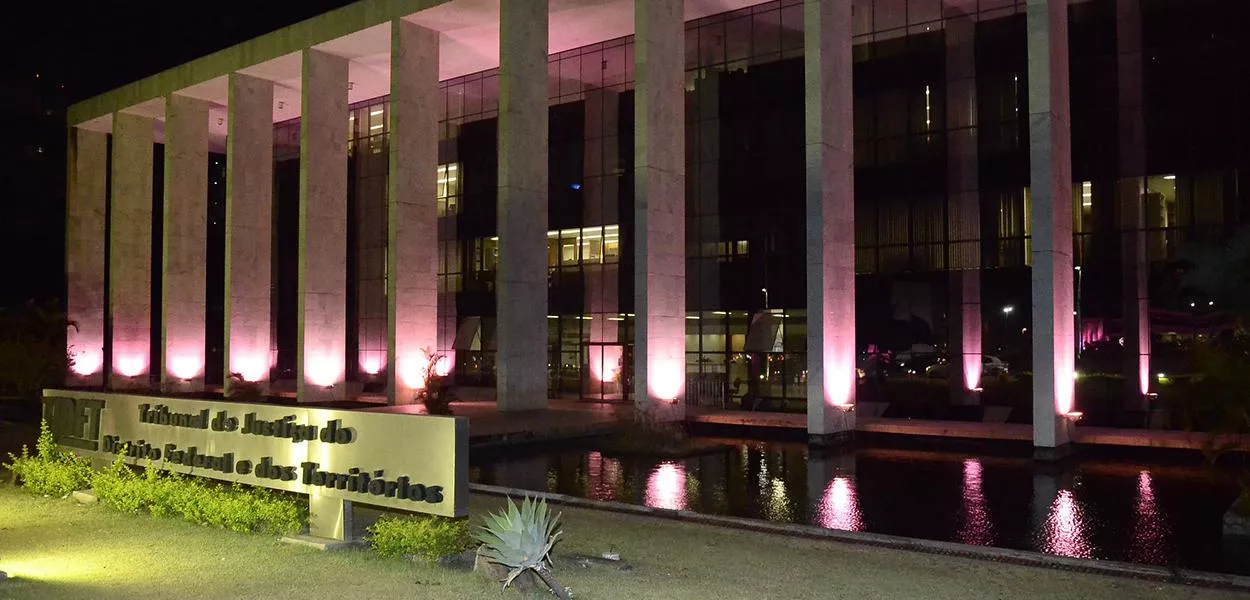 Tribunal de Justiça do Distrito Federal e Territórios