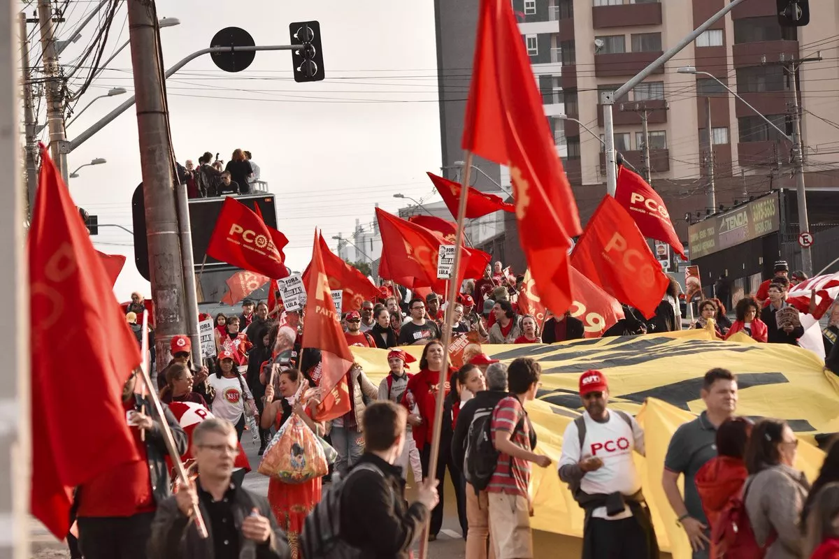 Errei ao pedir o fim do PCO