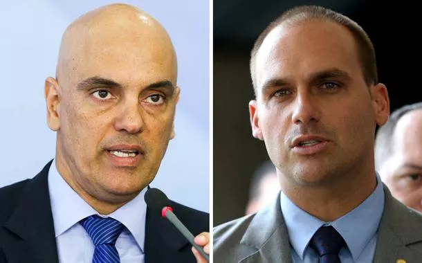 Entenda quais são os crimes que podem levar Eduardo Bolsonaro à prisão