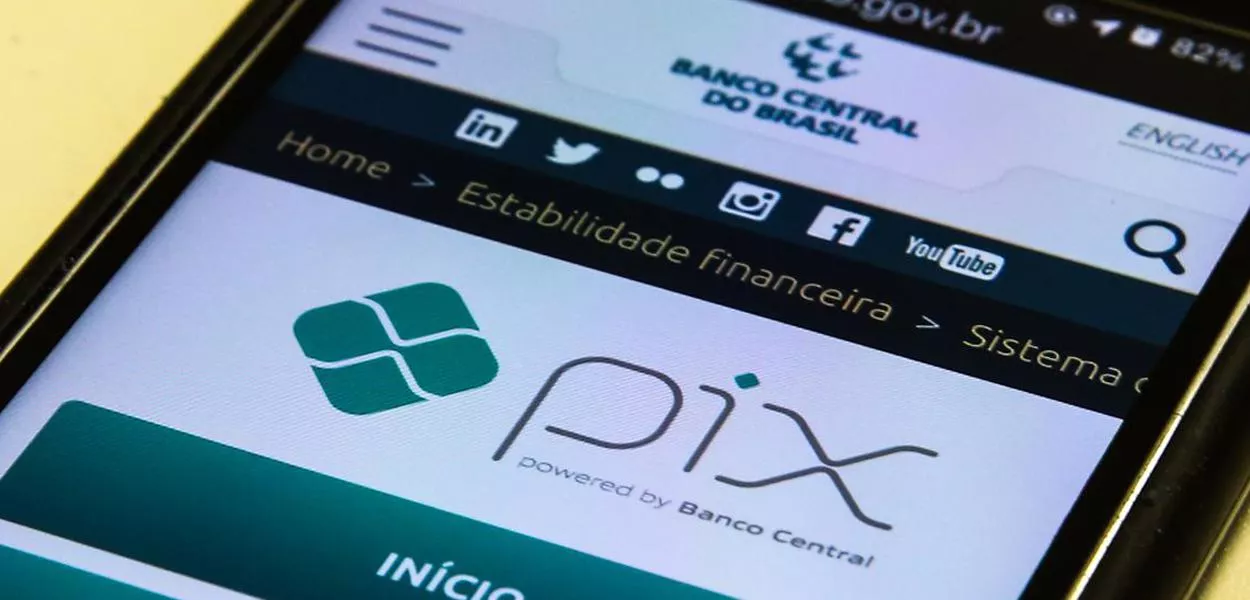 Banco Central - Pix
