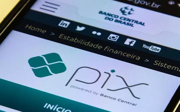 Queda no uso do Pix em janeiro é considerada sazonal e está dentro do esperado, diz Banco Central