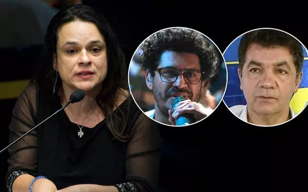 Janaína Paschoal defende prefeito de Criciúma alvo do MP e ataca música do Criolo: "desmerece a heterossexualidade"