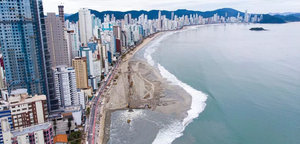 Cidade de Balneário Camboriú