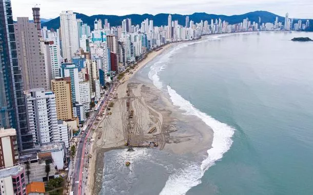 Construtora anuncia investimento de R$3 bi para construir maior prédio residencial do mundo em SC