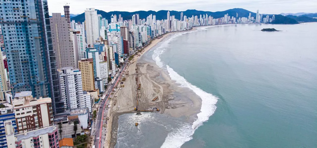 Cidade de Balneário Camboriú