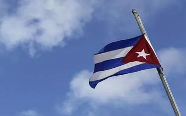 Bandeira de Cuba