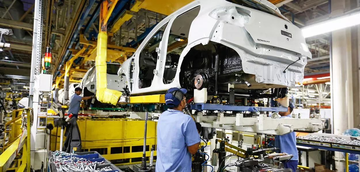 CNI: PIB do segundo trimestre veio acima das expectativas