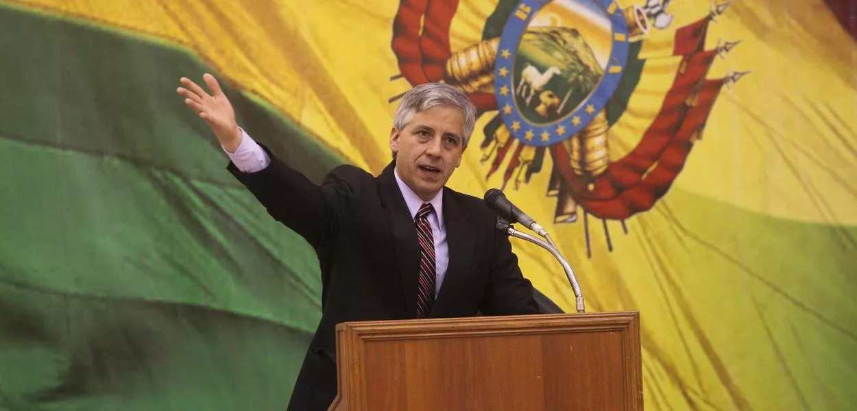 Álvaro García Linera