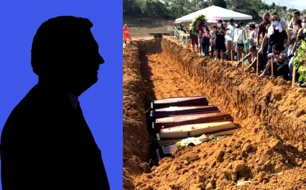 Uma síntese da distopia que é o Governo Bolsonaro