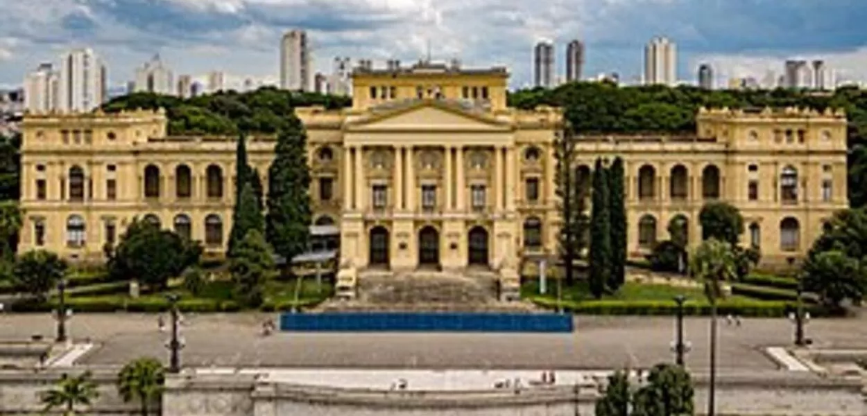 Das margens do Ipiranga ao Cidão