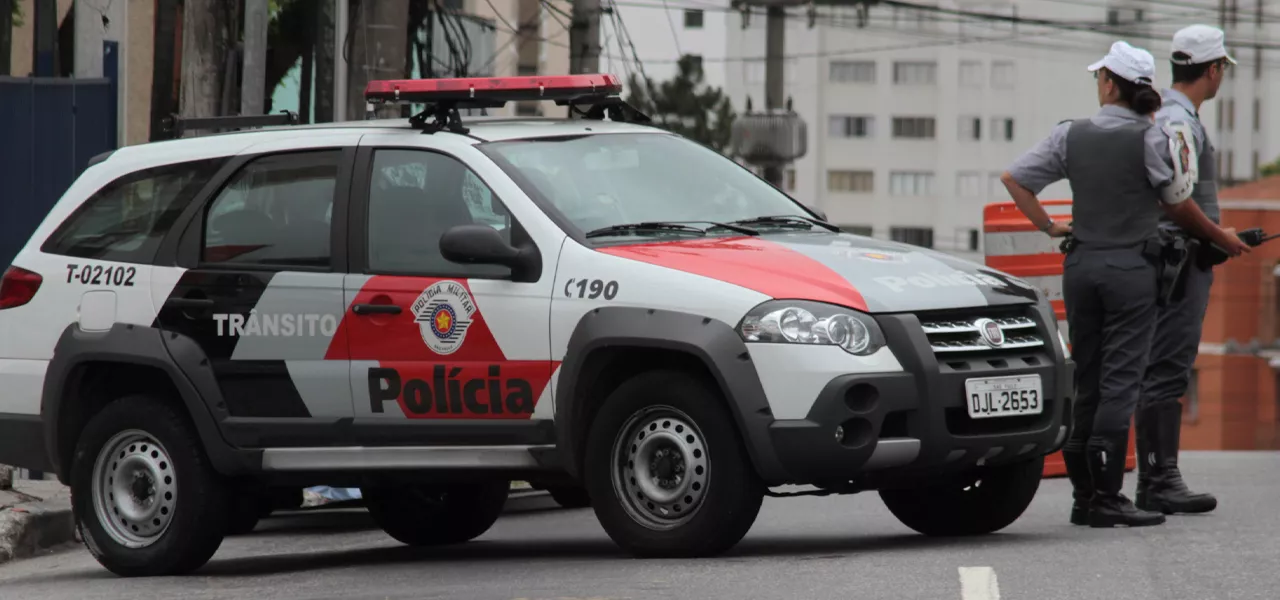 Polícia Militar de São Paulo