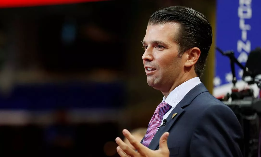 Pentágono fecha acordo com empresa ligada a filho de Donald Trump