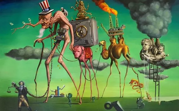 Bolsonaro não é a única ameaça no horizonte