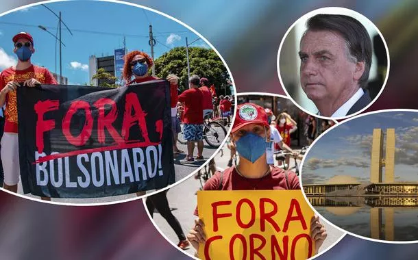 A batalha do 7 de setembro e a centralidade das ruas