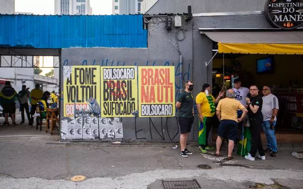 A velha história da montanha que pariu um rato