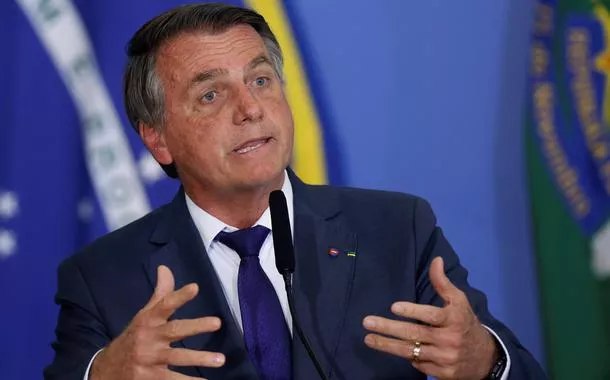 Bolsonaro, Pedro e o lobo