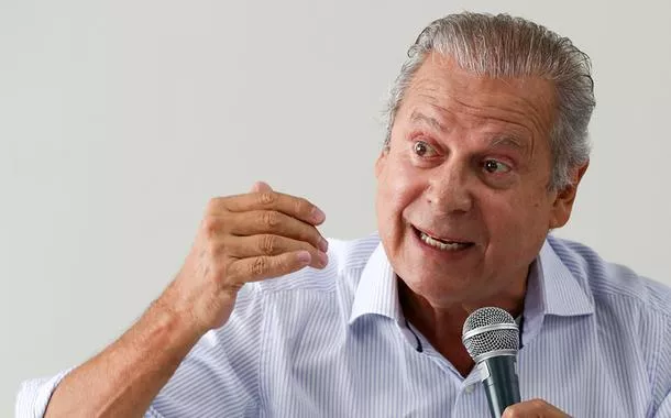 "O Brasil tem potencial para se destacar na economia global com apoio da China", afirma José Dirceu