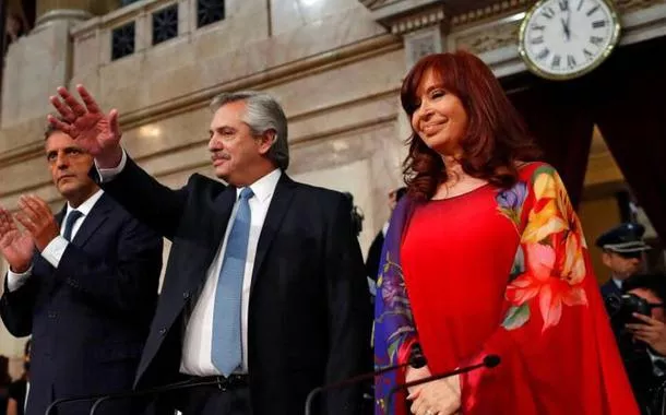 Cristina Kirchner condena Alberto Fernández e vê na agressão os aspectos mais sórdidos da condição humana