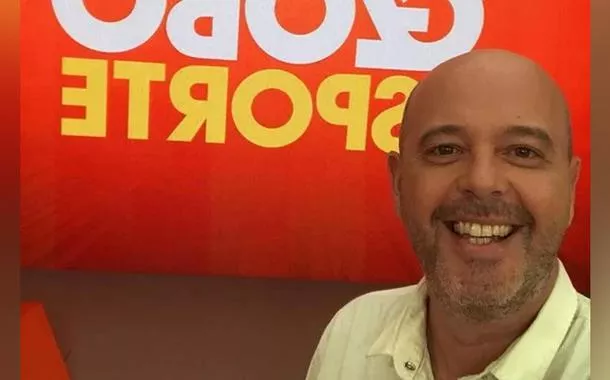 Alex Escobar se pronuncia após mal-estar ao vivo na Globo