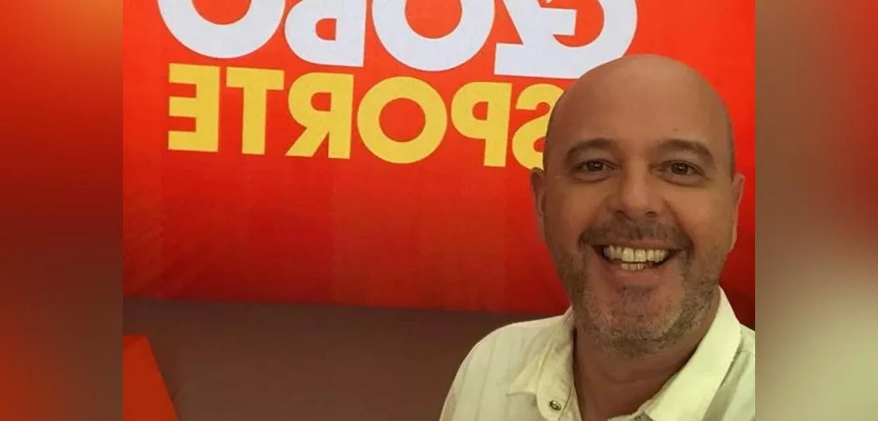 Alex Escobar se pronuncia após mal-estar ao vivo na Globo