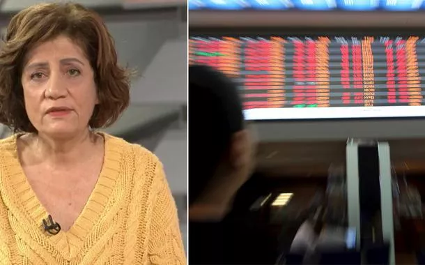 Míriam Leitão reconhece: dólar não subiu por conta de crise fiscal