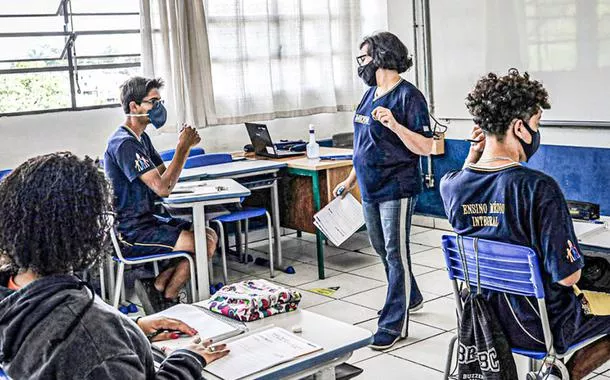 Primeiro pagamento do Pé-de-Meia será feito a partir de 26 de março