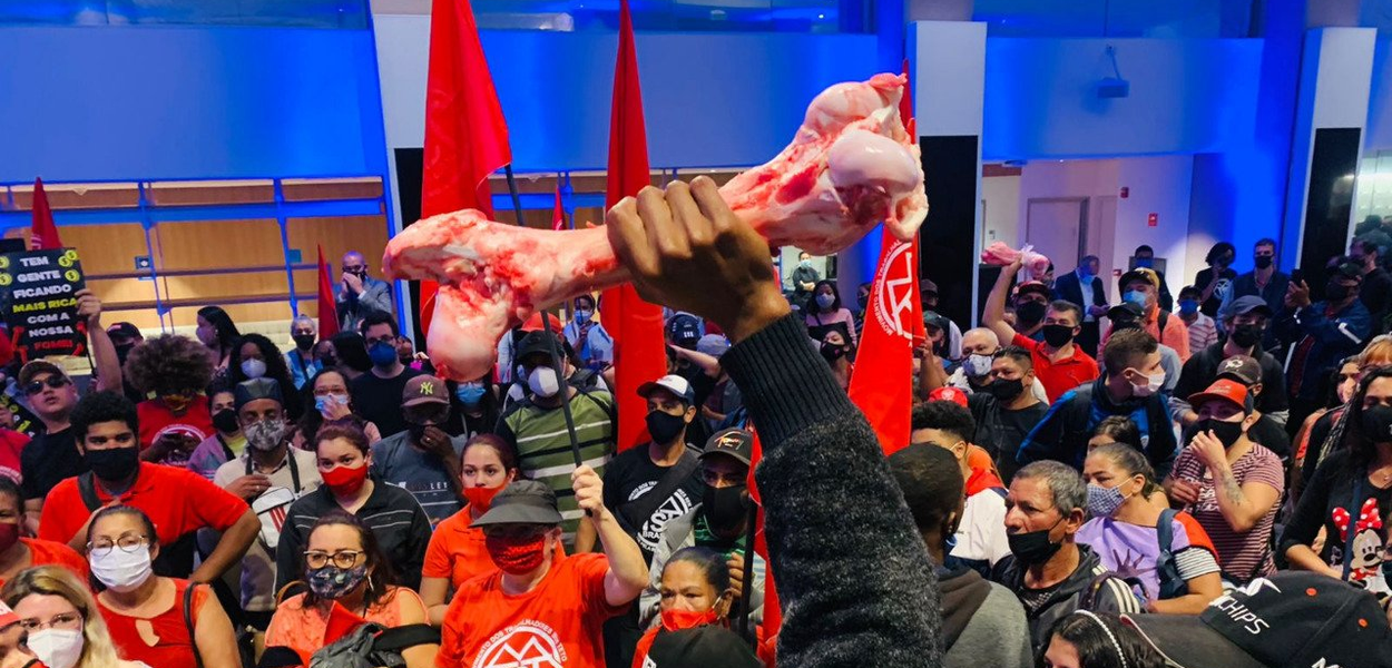 (Foto: MTST/Divulgação)