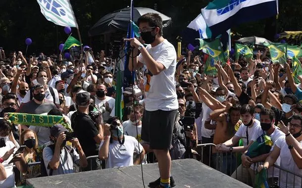 A movimentação da oligarquia