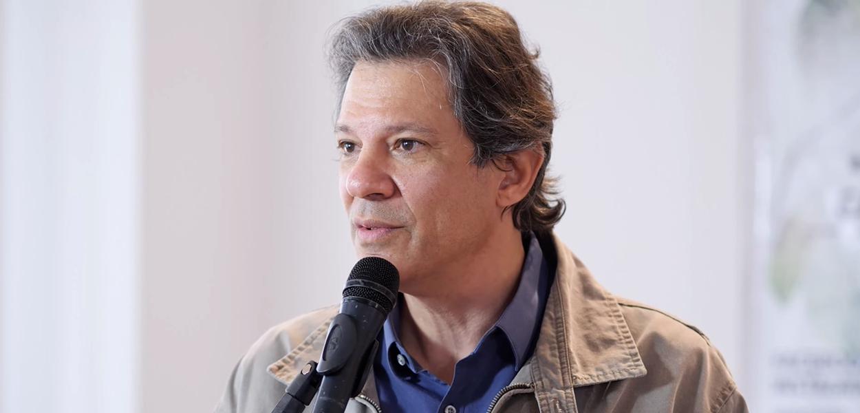 Fernando Haddad (Foto: Reprodução) Fernando Haddad