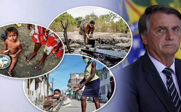 O fim da pobreza passa pelo fim do atual governo