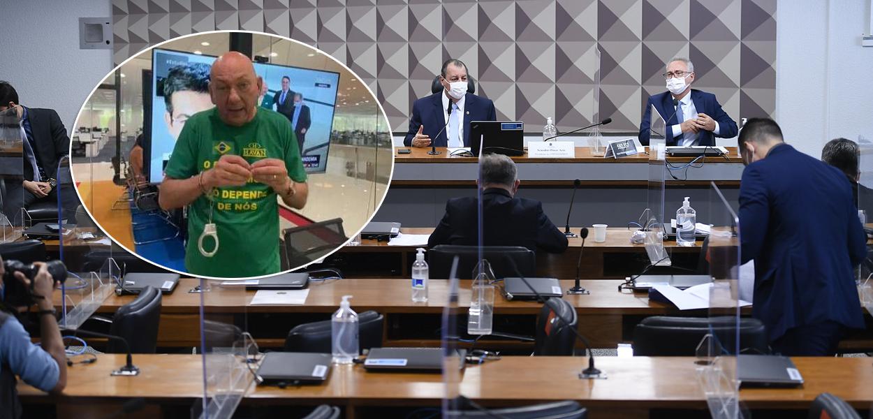 (Foto: Edilson Rodrigues/Agência Senado | Reprodução)