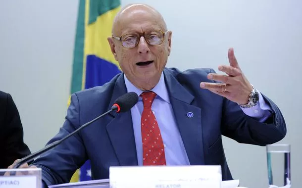 "Sempre defendi a anistia", diz relator do PL da Dosimetria no Senado