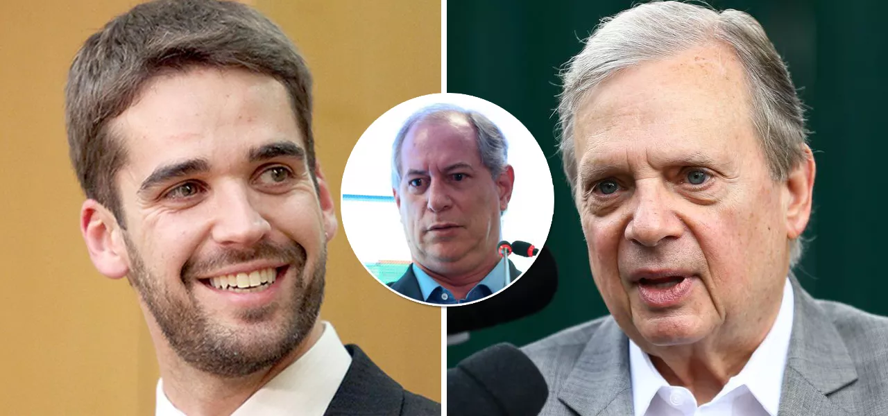 Eduardo Leite recha a hip tese de ser vice de Ciro Gomes Brasil 247