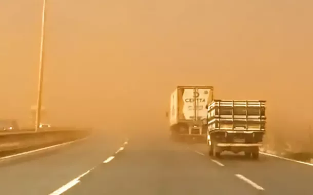 Tapando a poeira com a peneira