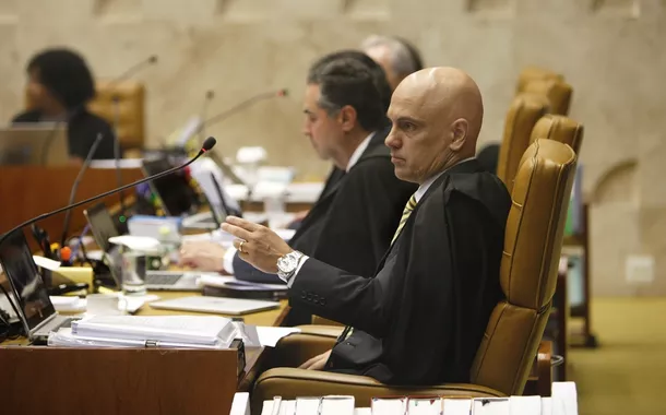 Moraes antecipa voto a favor da extensão do foro privilegiado