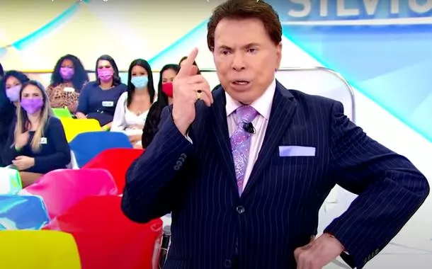 SBT diz que Silvio Santos, internado há 3 dias, "está bem" e segue no hospital para "cuidados necessários"