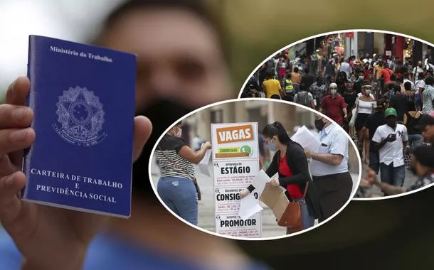Veja os estados com os maiores e com os menores índices de desemprego no país
