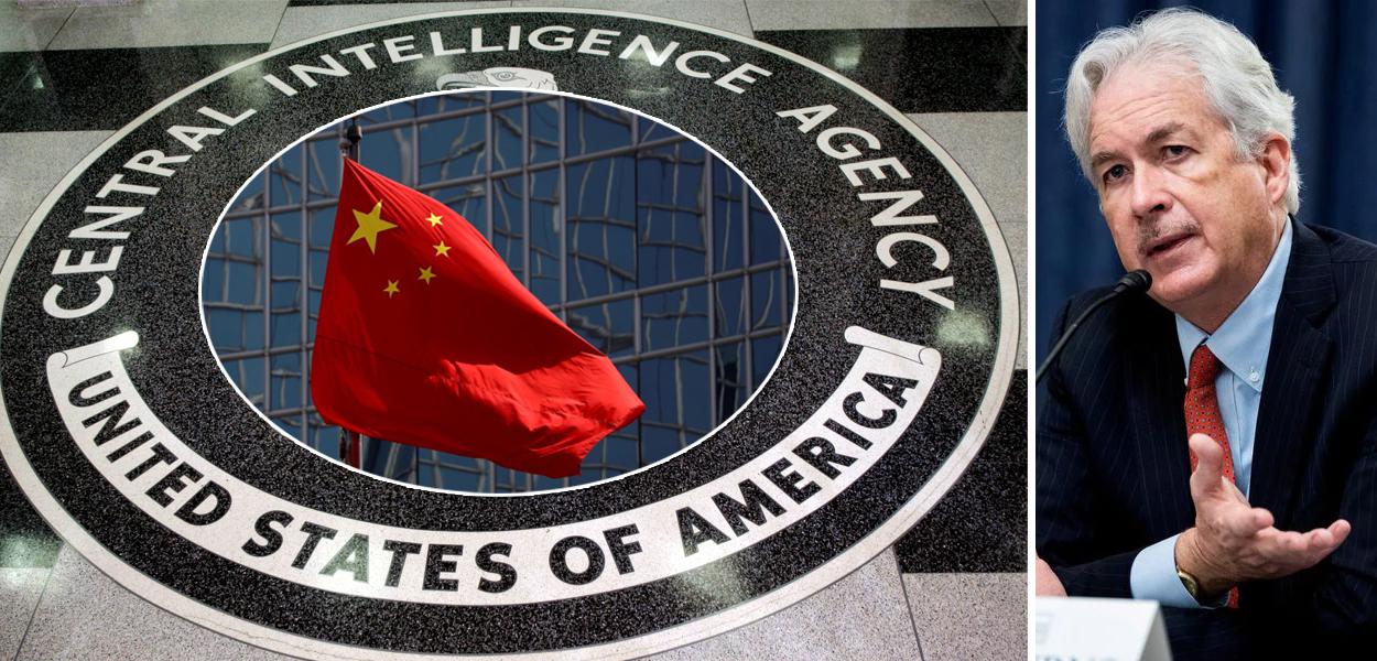 EUA intensificam espionagem na China