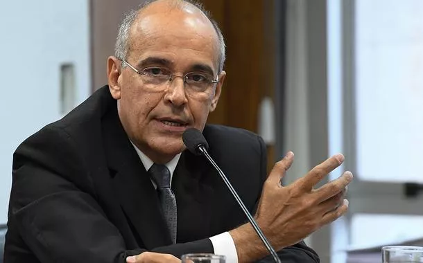 Mauro Ribeiro, presidente do CFM