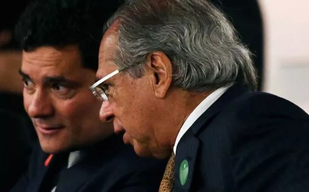 Guedes e Moro foram alertados sobre fraudes no INSS na gestão Bolsonaro