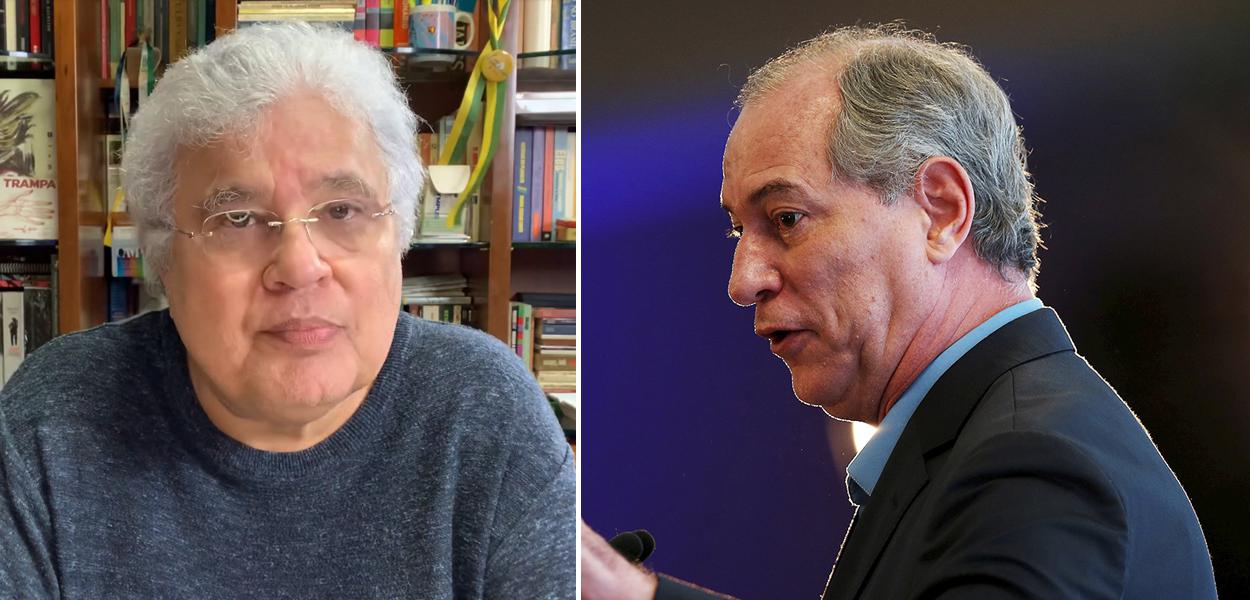 Ciro Gomes candidato a Bolsonaro em 2026 diz Ricardo Noblat