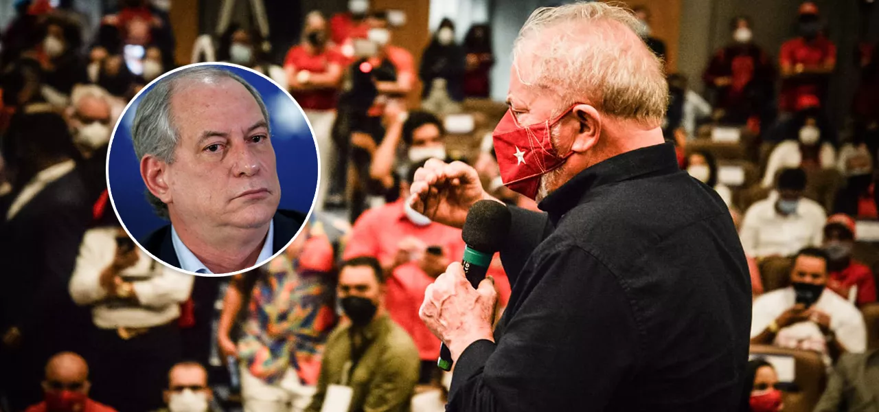 Ciro Gomes volta a agredir Lula e a espalhar fake news sobre a