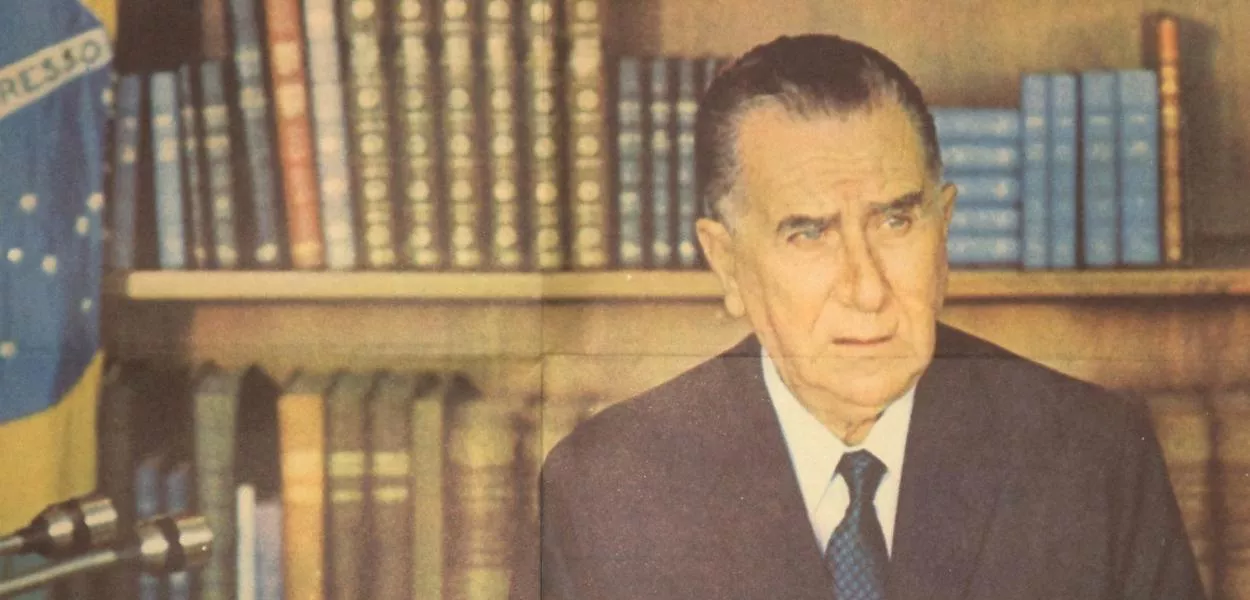Emilio Garrastazú Médici